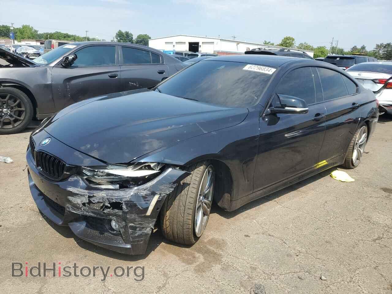 Фотография WBA4E3C59HG187055 - BMW 4 SERIES 2017
