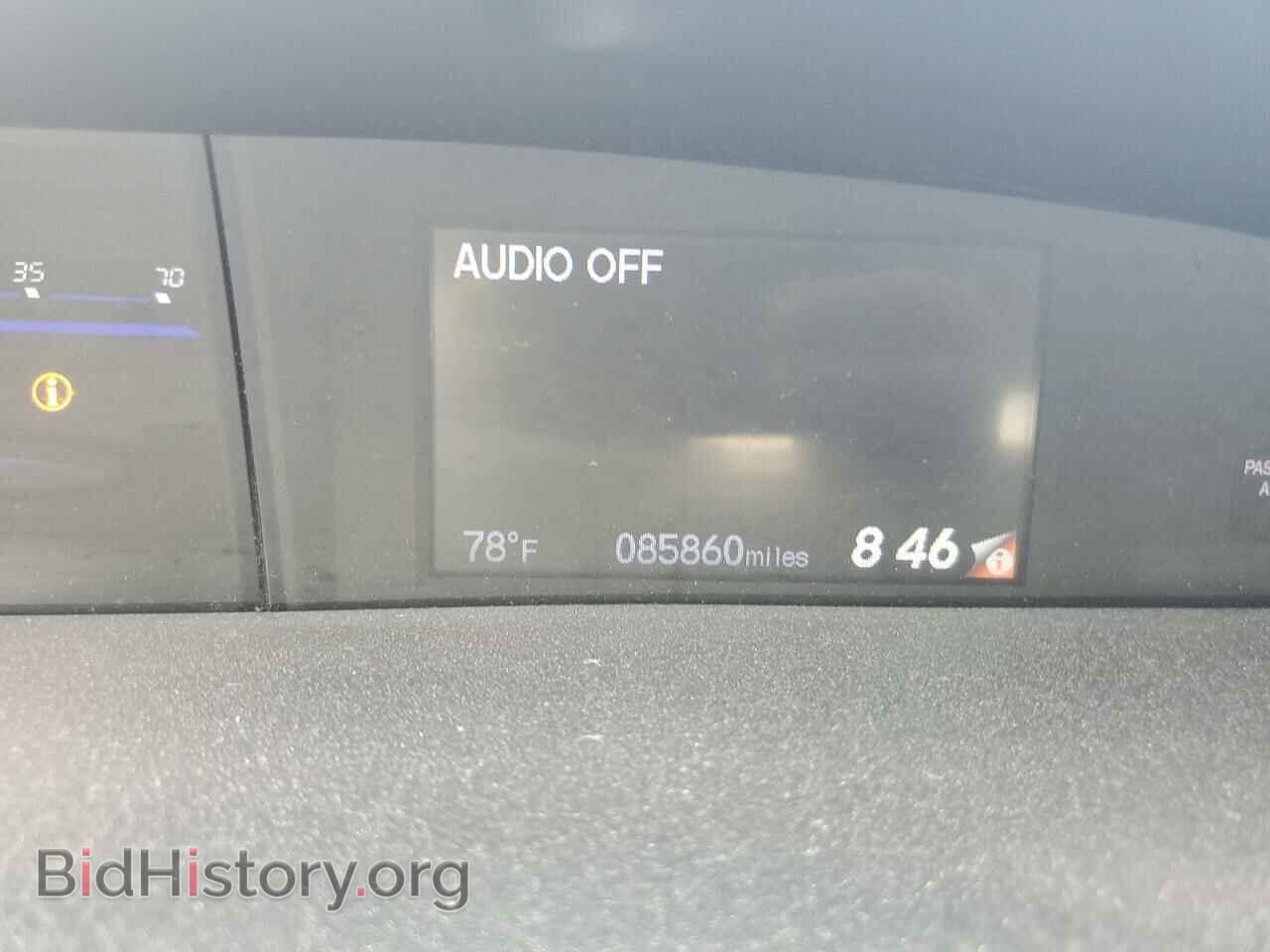 2015 HONDA CIVIC - VIN: 19XFB2F8XFE055200 - Фото 9