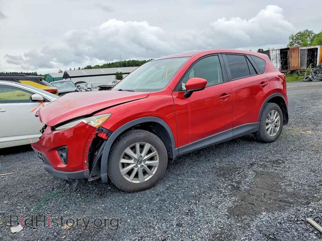 Фотография JM3KE2CY7E0417461 - MAZDA CX-5 2014