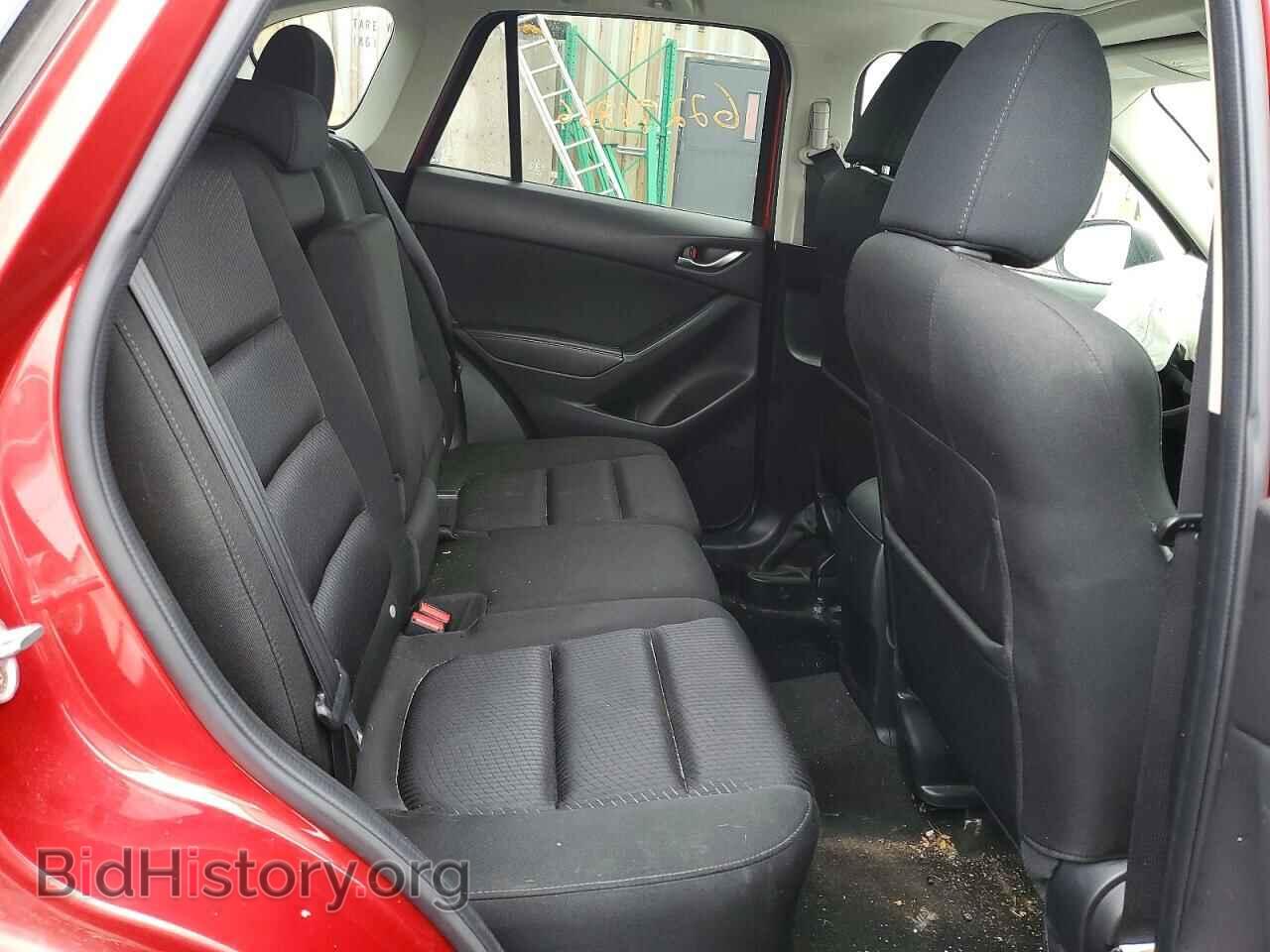 2014 MAZDA CX-5 - VIN: JM3KE2CY7E0417461 - Фото 11