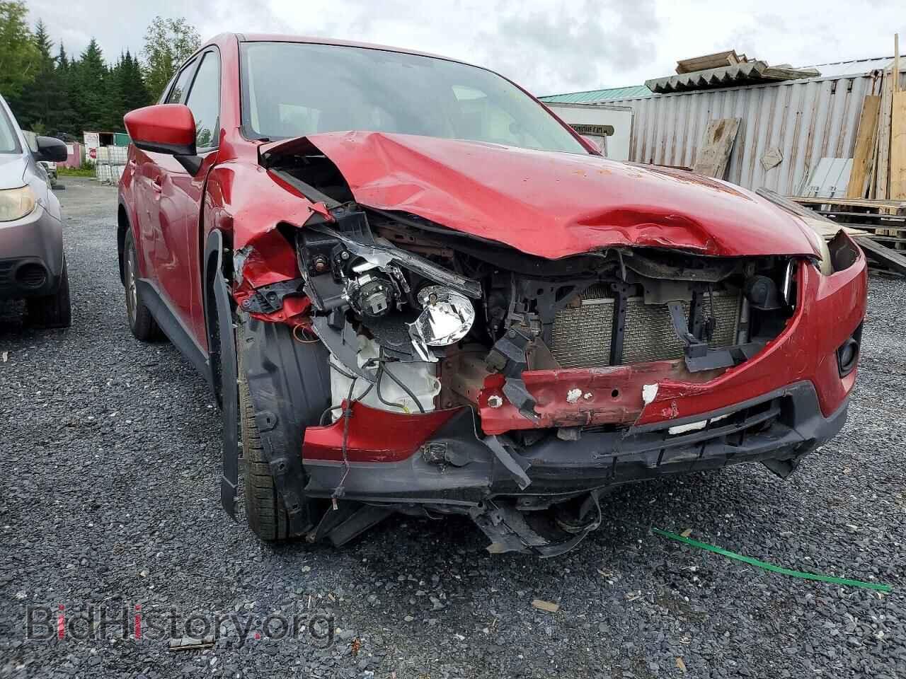 2014 MAZDA CX-5 - VIN: JM3KE2CY7E0417461 - Фото 13