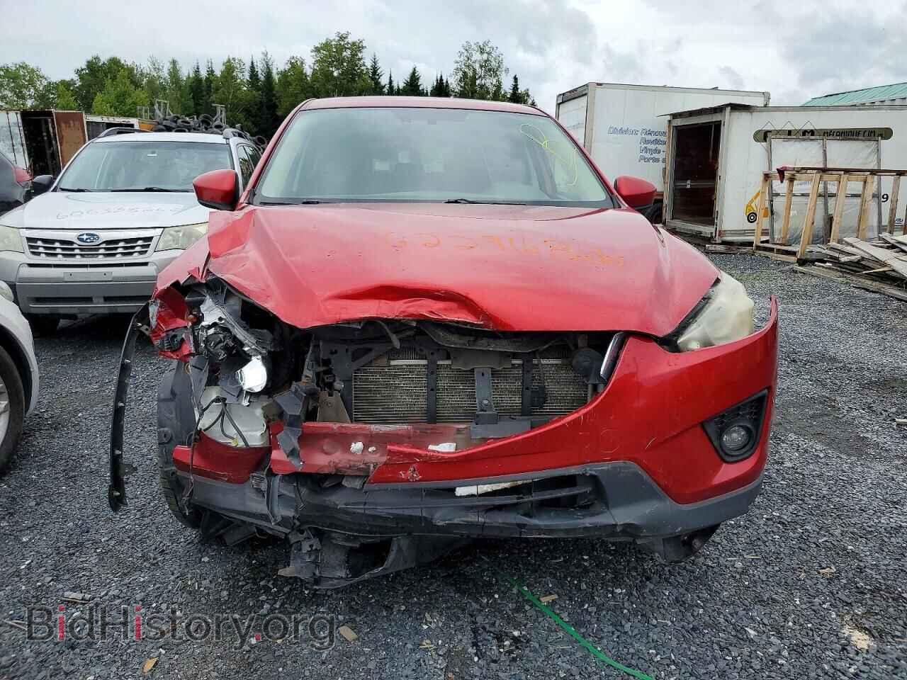 2014 MAZDA CX-5 - VIN: JM3KE2CY7E0417461 - Фото 5