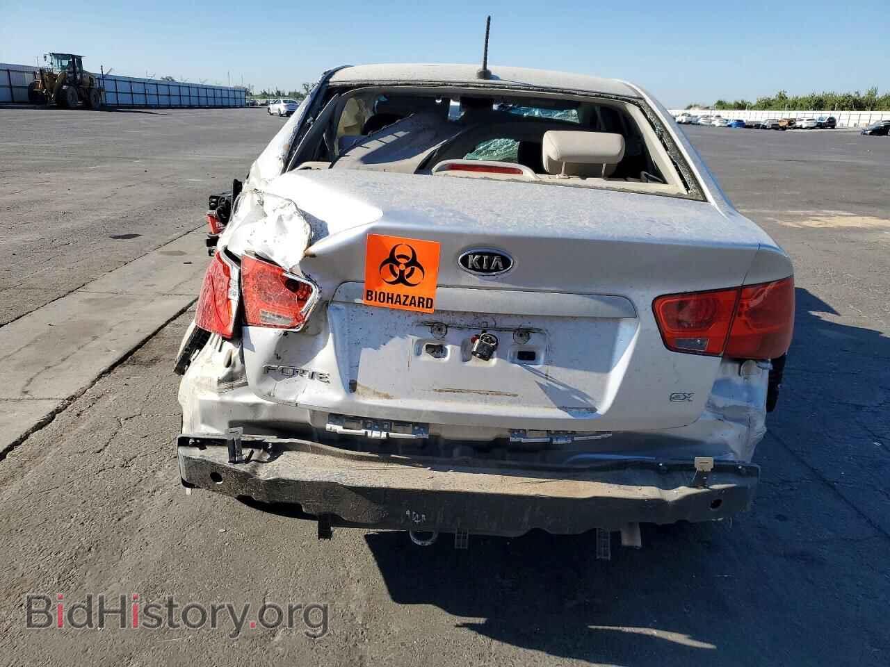 2012 KIA FORTE - VIN: KNAFU4A23C5514063 - Photo 6