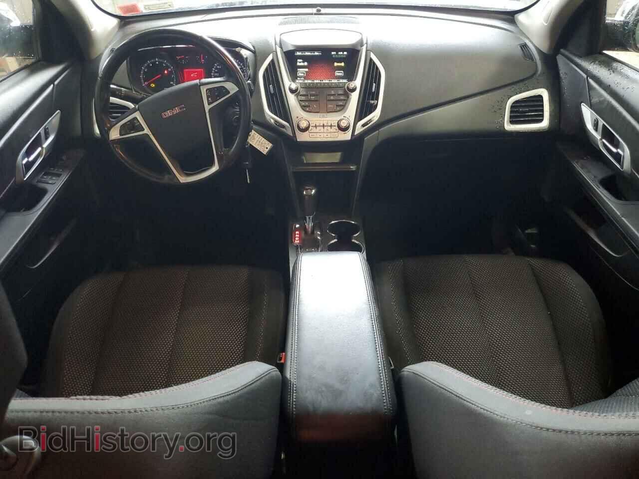 2017 GMC TERRAIN - VIN: 2GKFLTE37H6110671 - Фото 8