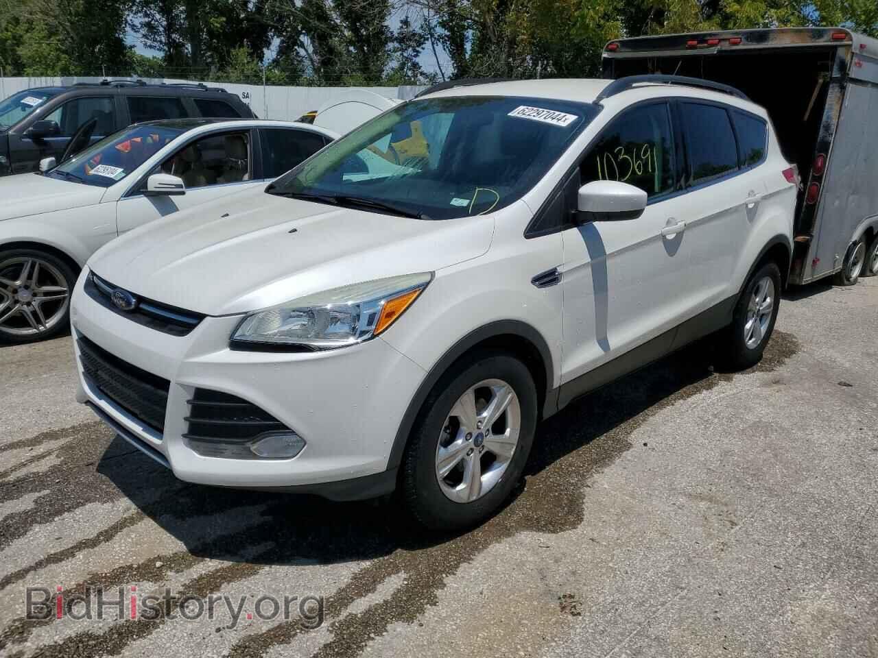 Фотография 1FMCU0GX4EUA83271 - FORD ESCAPE 2014