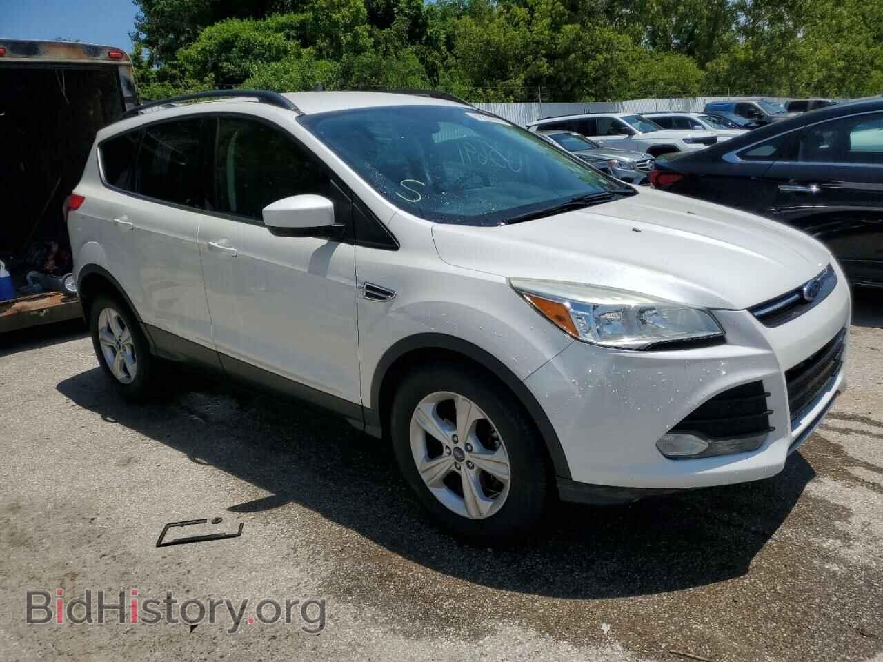 2014 FORD ESCAPE - VIN: 1FMCU0GX4EUA83271 - Фото 4