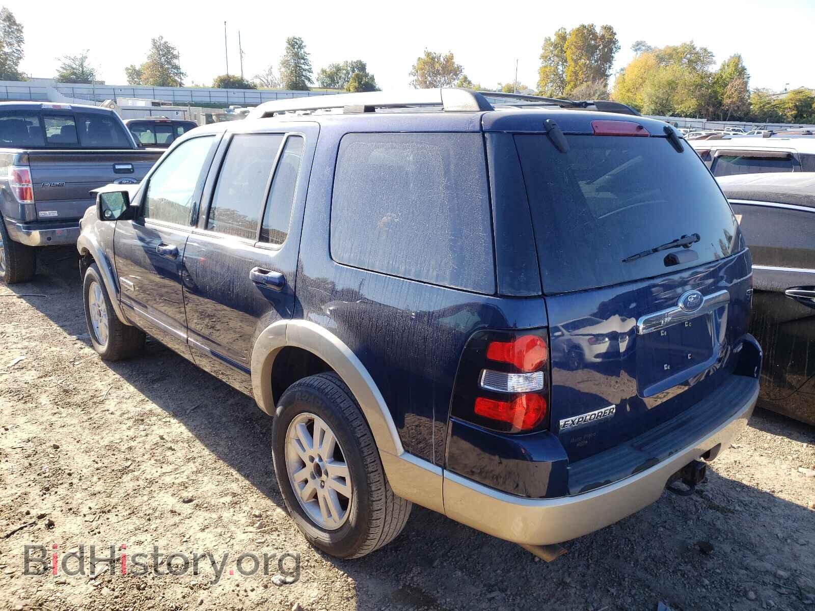 2006 FORD EXPLORER - VIN: 1FMEU64E46ZA23610 - Photo 3