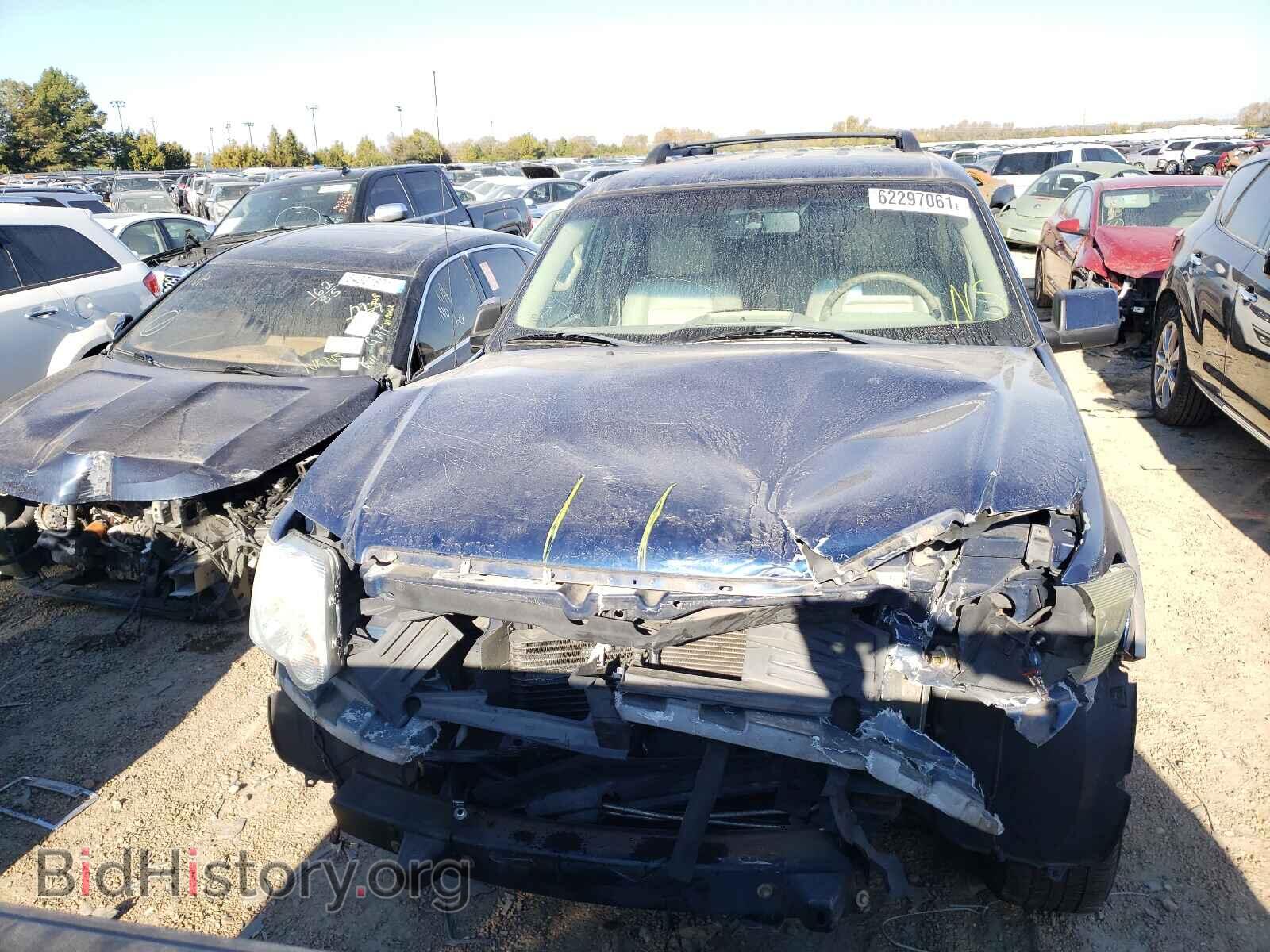 2006 FORD EXPLORER - VIN: 1FMEU64E46ZA23610 - Photo 7