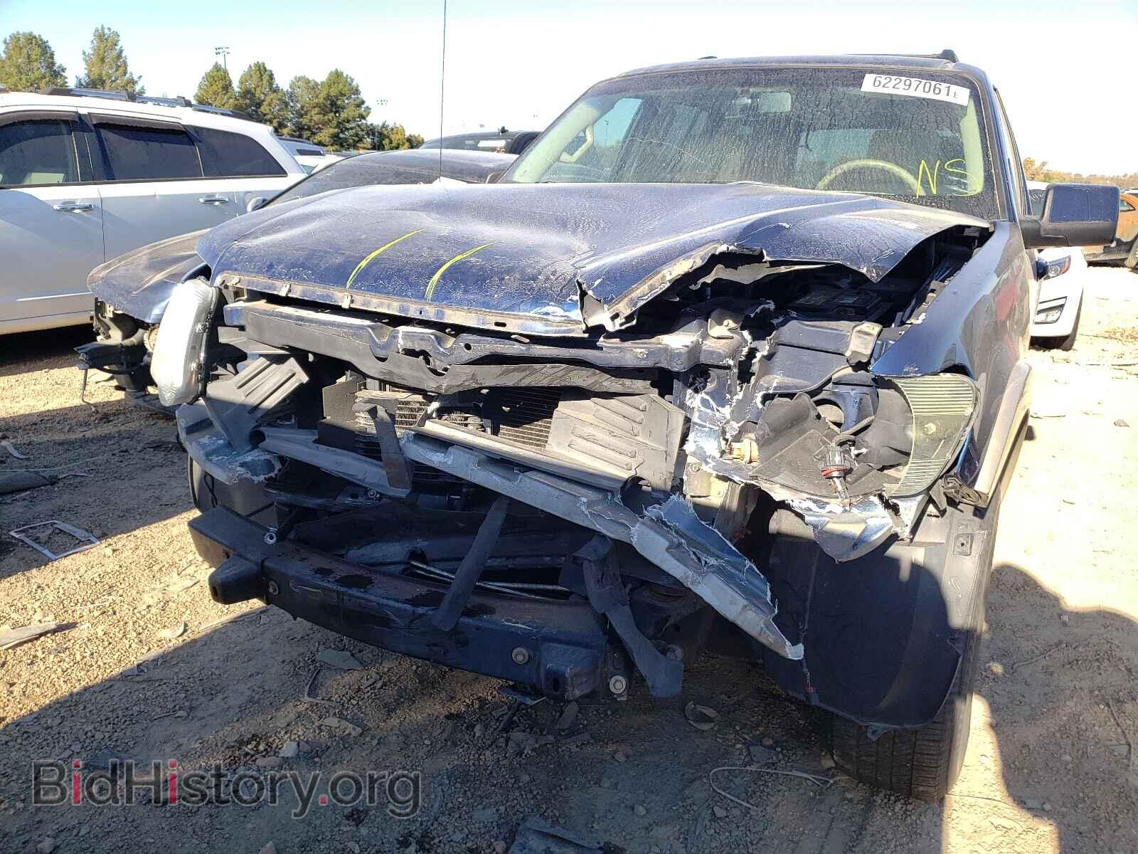 2006 FORD EXPLORER - VIN: 1FMEU64E46ZA23610 - Photo 9