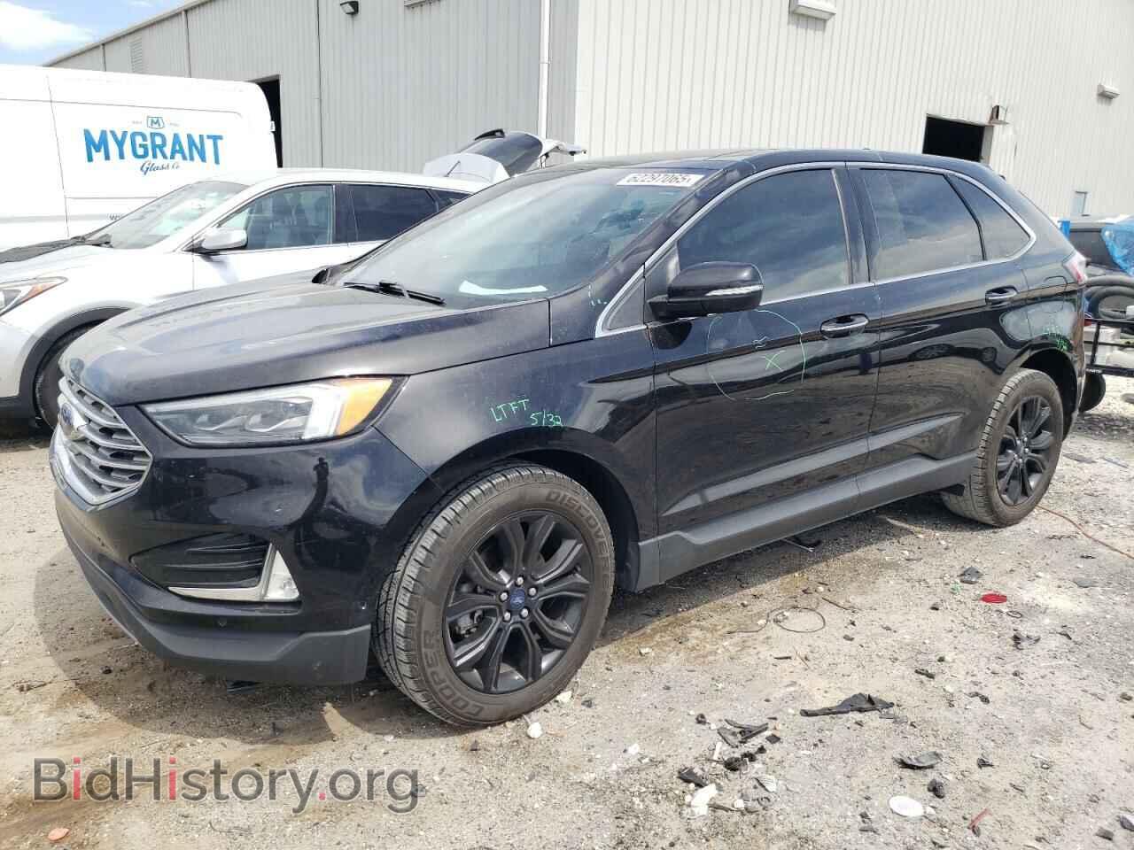 Photo 2FMPK3K92KBB81606 - FORD EDGE 2019