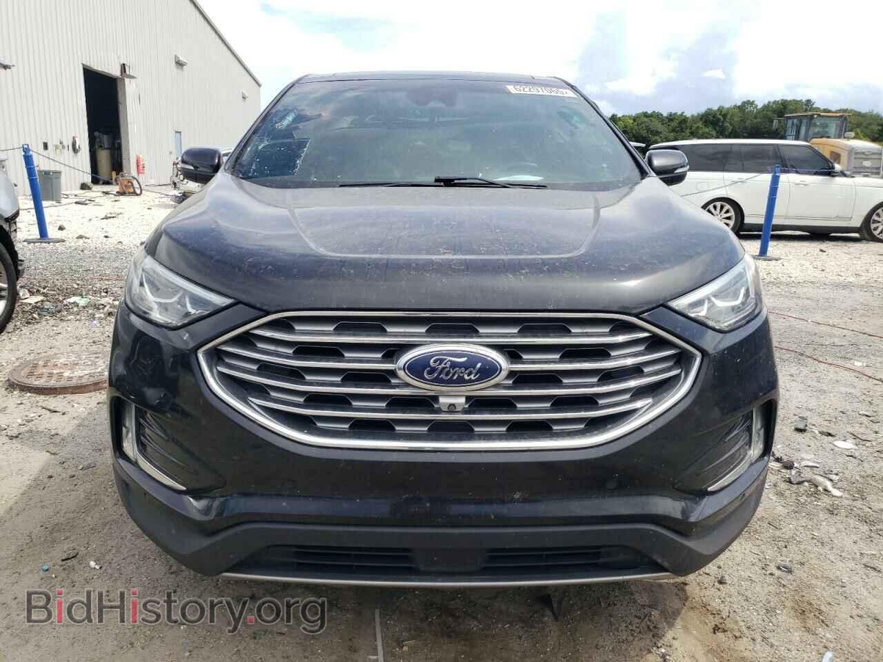 2019 FORD EDGE - VIN: 2FMPK3K92KBB81606 - Фото 5