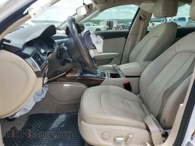 2016 Audi A6 (VIN WAUDFAFC9GN096731) — photo 7 of 12