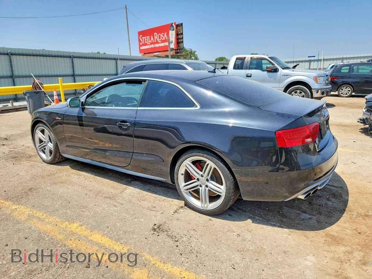 2013 AUDI S5/RS5 - VIN: WAUCGAFR8DA024225 - Фото 2