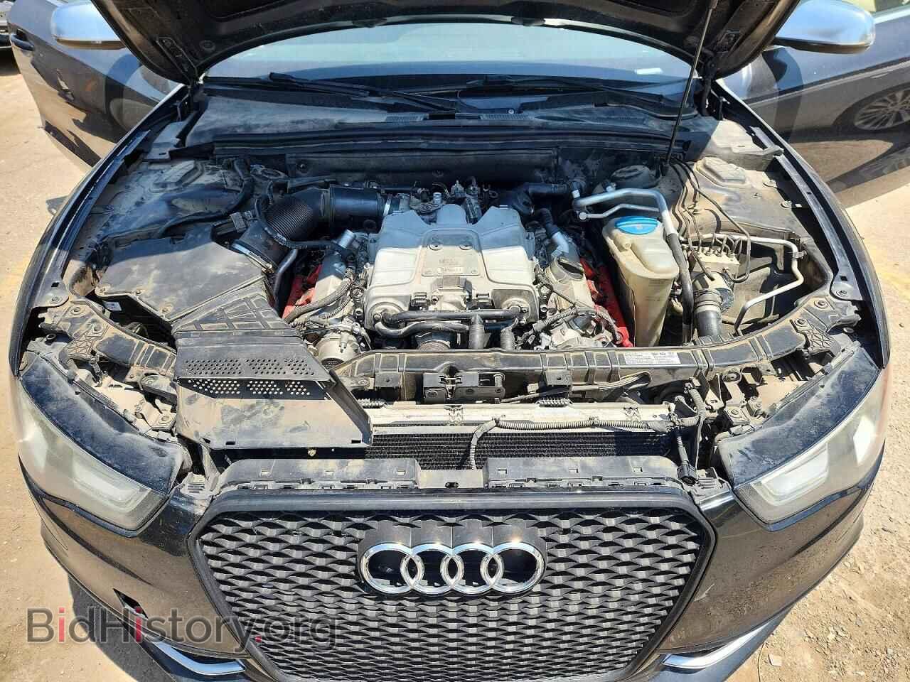 2013 AUDI S5/RS5 - VIN: WAUCGAFR8DA024225 - Фото 11