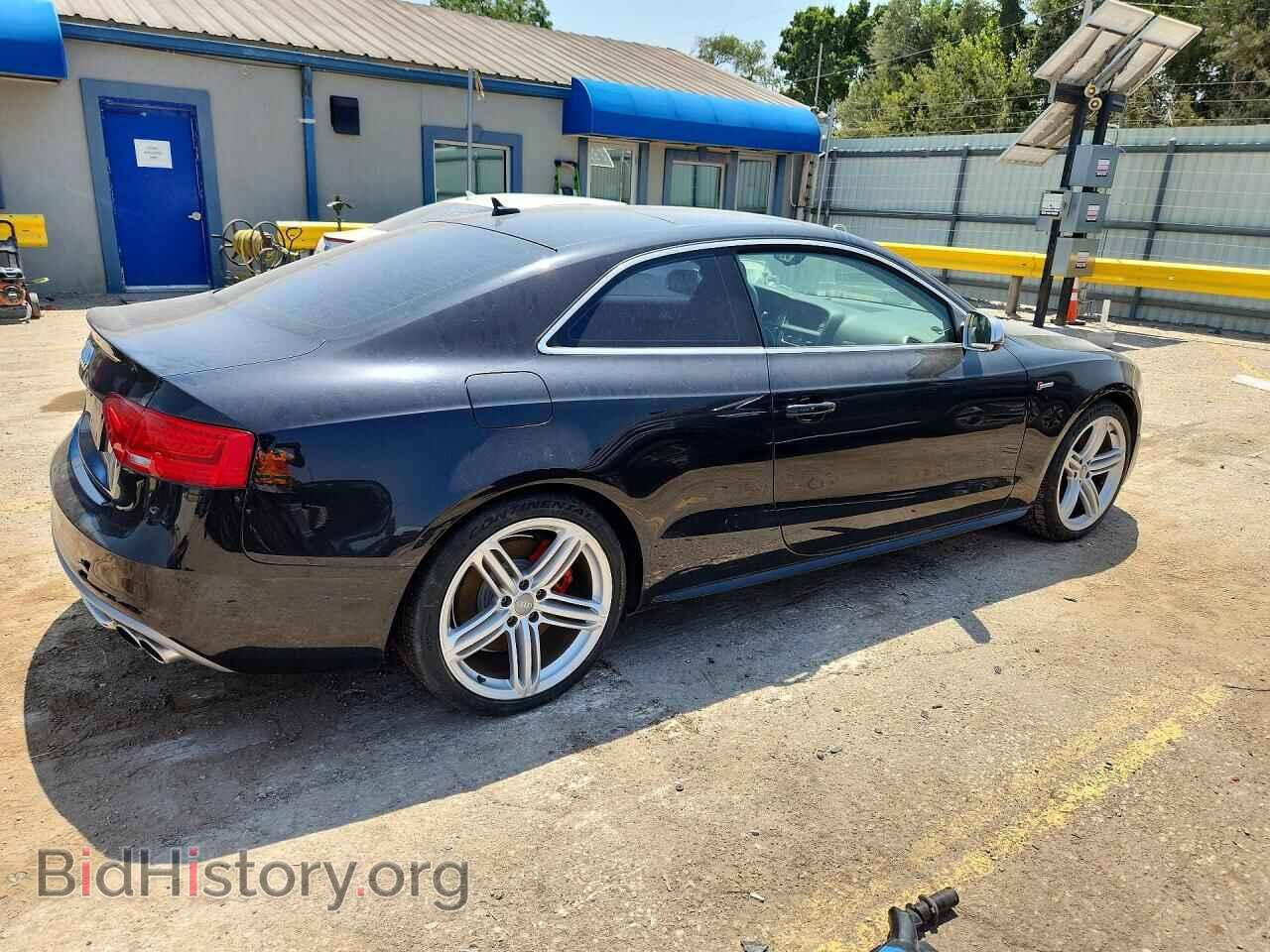 2013 AUDI S5/RS5 - VIN: WAUCGAFR8DA024225 - Фото 3