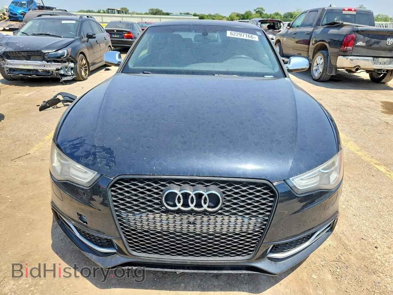 2013 AUDI S5/RS5 - VIN: WAUCGAFR8DA024225 - Фото 5