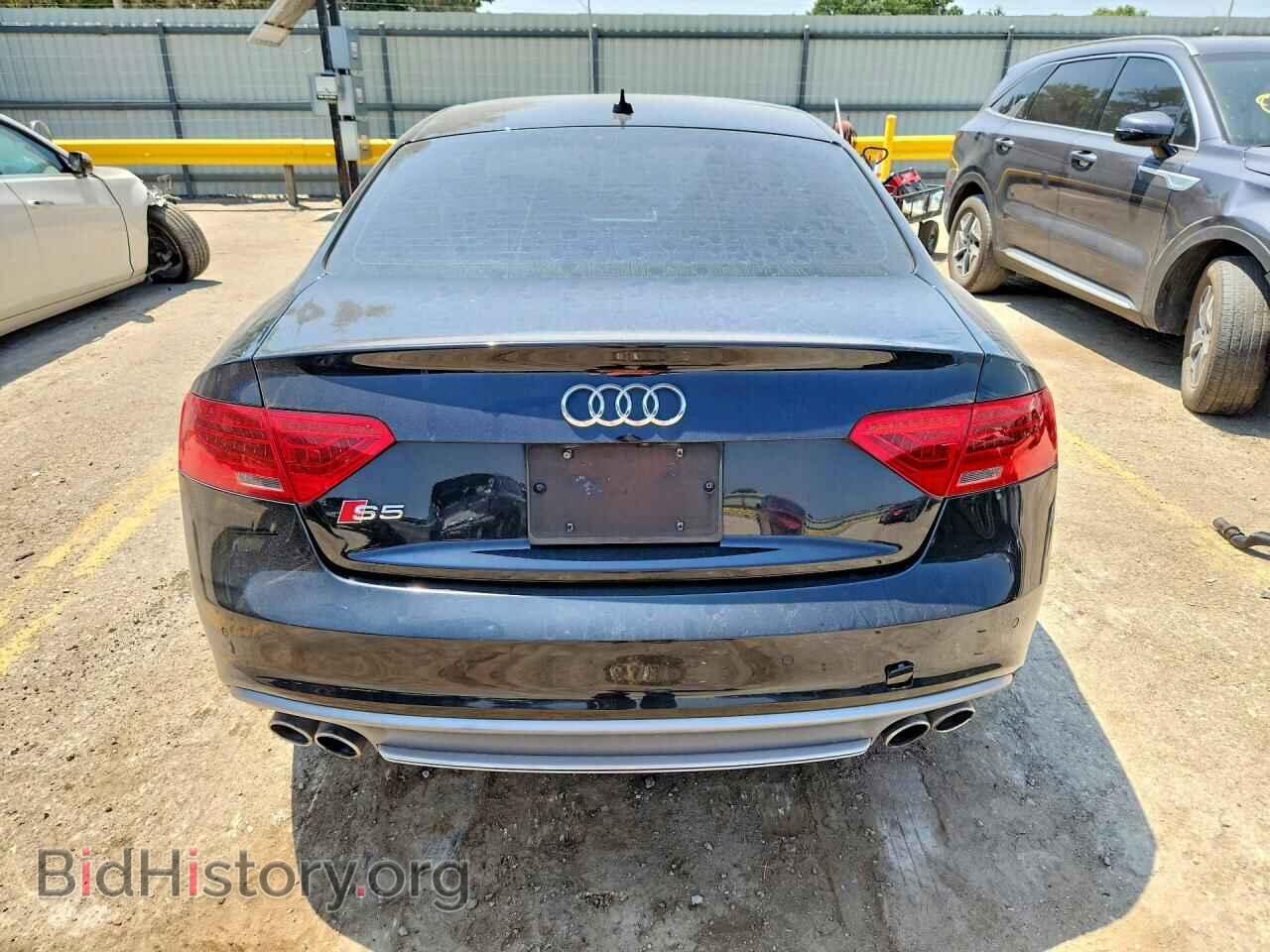 2013 AUDI S5/RS5 - VIN: WAUCGAFR8DA024225 - Фото 6
