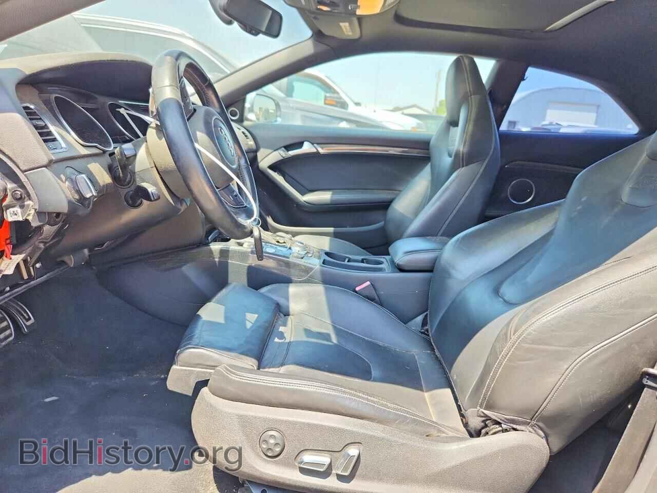 2013 AUDI S5/RS5 - VIN: WAUCGAFR8DA024225 - Фото 7