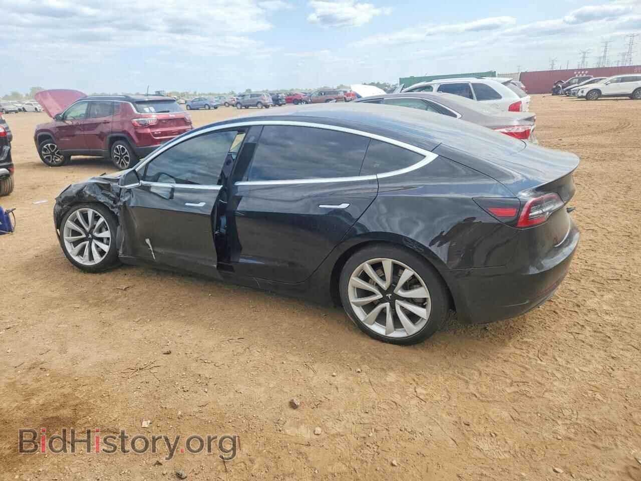 2018 TESLA MODEL 3 - VIN: 5YJ3E1EBXJF076908 - Photo 2