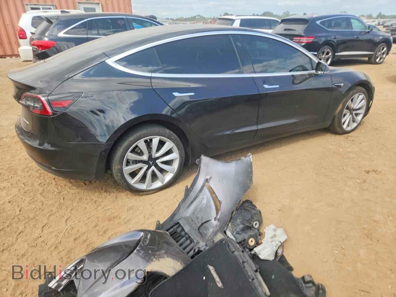 2018 TESLA MODEL 3 - VIN: 5YJ3E1EBXJF076908 - Photo 3