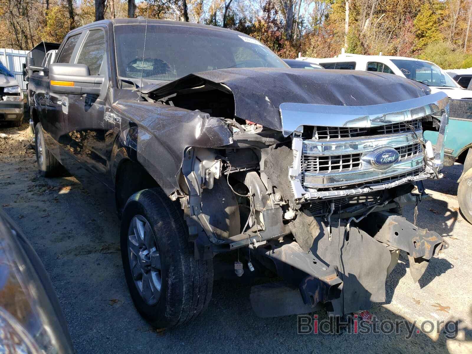 Photo 1FTFW1CF4DFB15878 - FORD F-150 2013