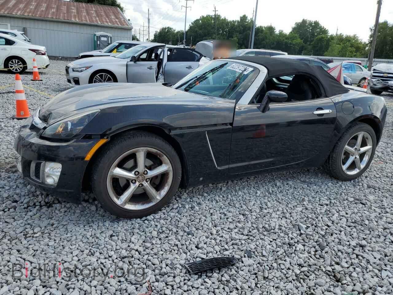 Photo 1G8MT35X19Y104425 - SATURN SKY 2009