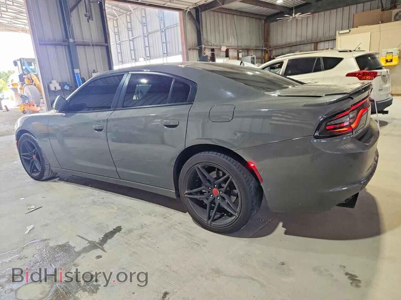 2017 DODGE CHARGER - VIN: 2C3CDXCTXHH593443 - Photo 2