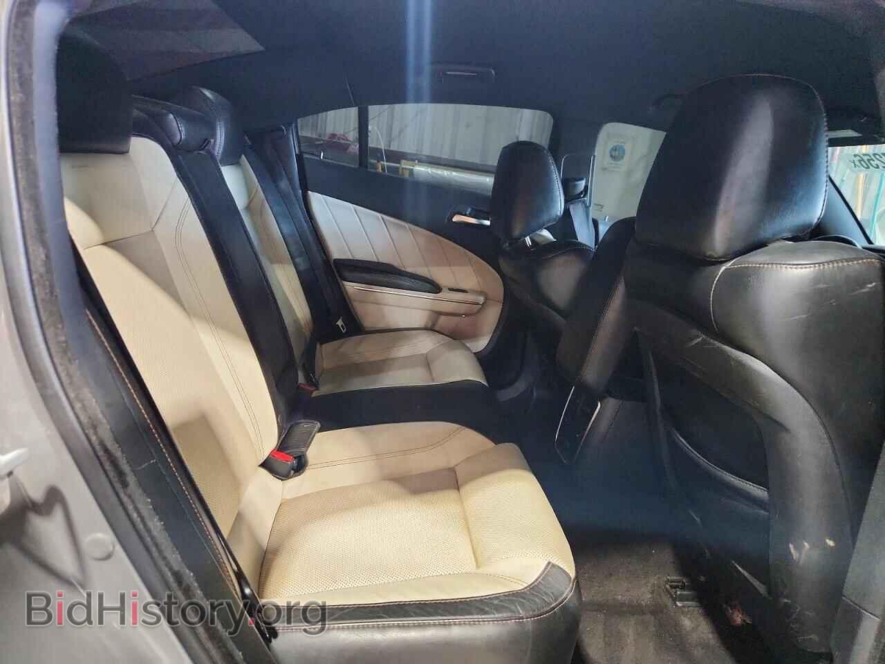 2017 DODGE CHARGER - VIN: 2C3CDXCTXHH593443 - Photo 10