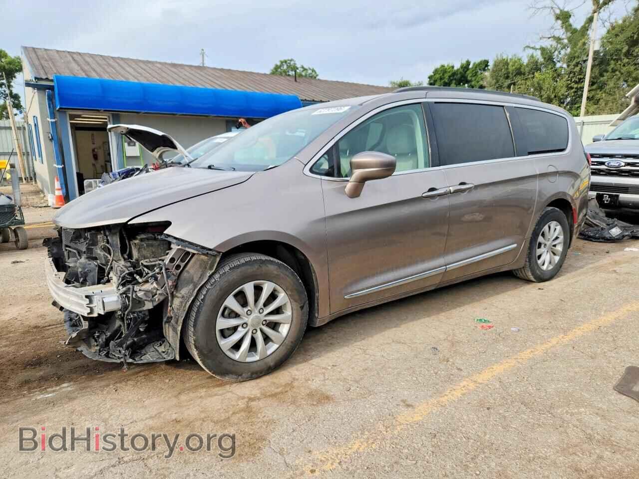 Фотография 2C4RC1BG0HR838268 - CHRYSLER PACIFICA 2017