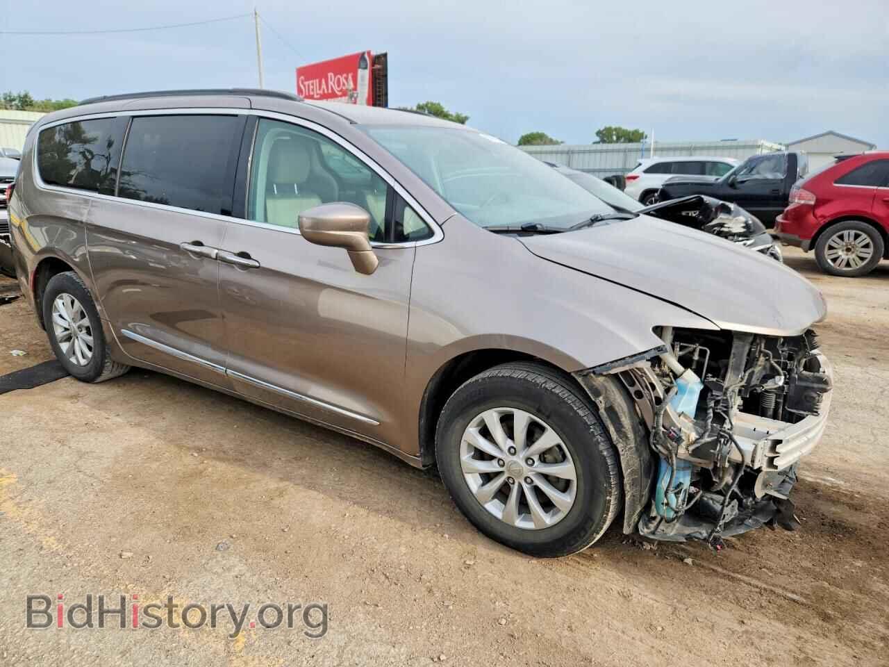 2017 CHRYSLER PACIFICA - VIN: 2C4RC1BG0HR838268 - Фото 4