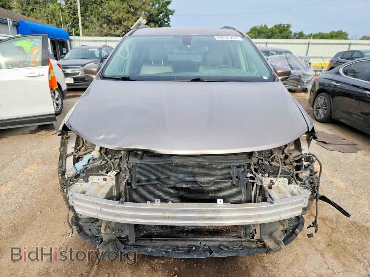 2017 CHRYSLER PACIFICA - VIN: 2C4RC1BG0HR838268 - Фото 5