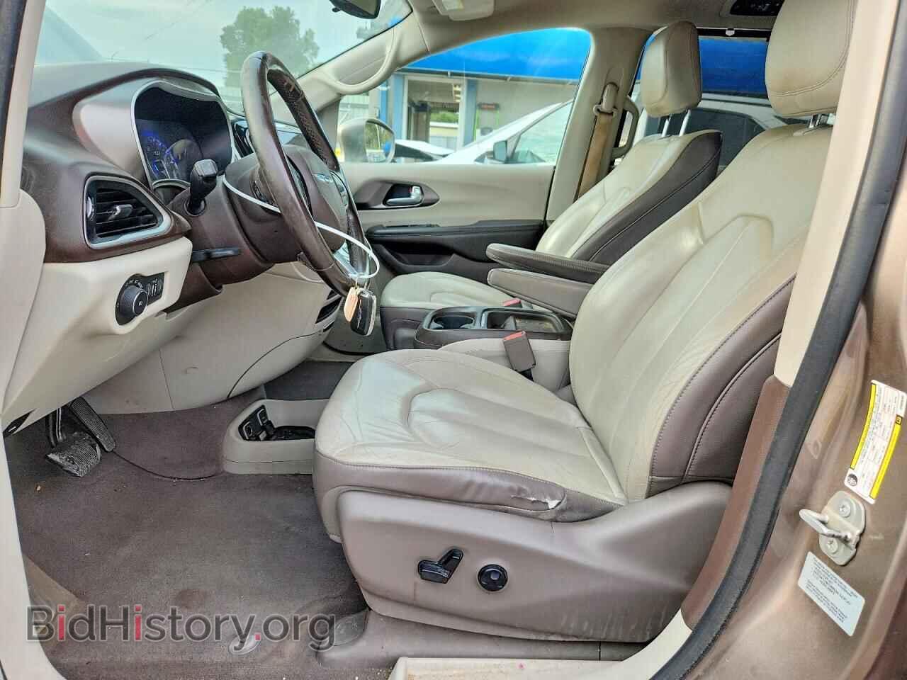 2017 CHRYSLER PACIFICA - VIN: 2C4RC1BG0HR838268 - Фото 7