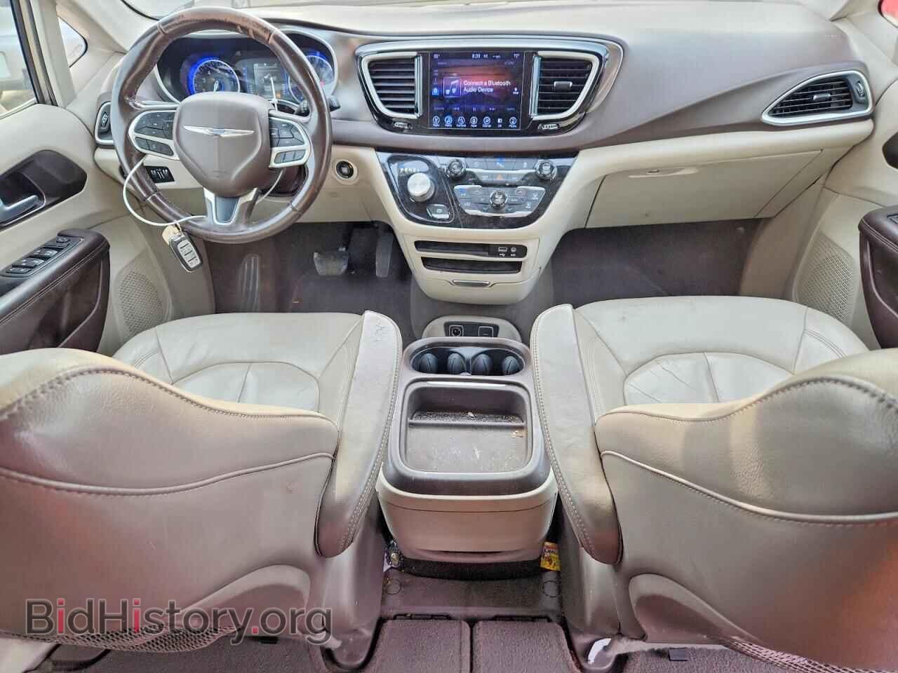 2017 CHRYSLER PACIFICA - VIN: 2C4RC1BG0HR838268 - Фото 8