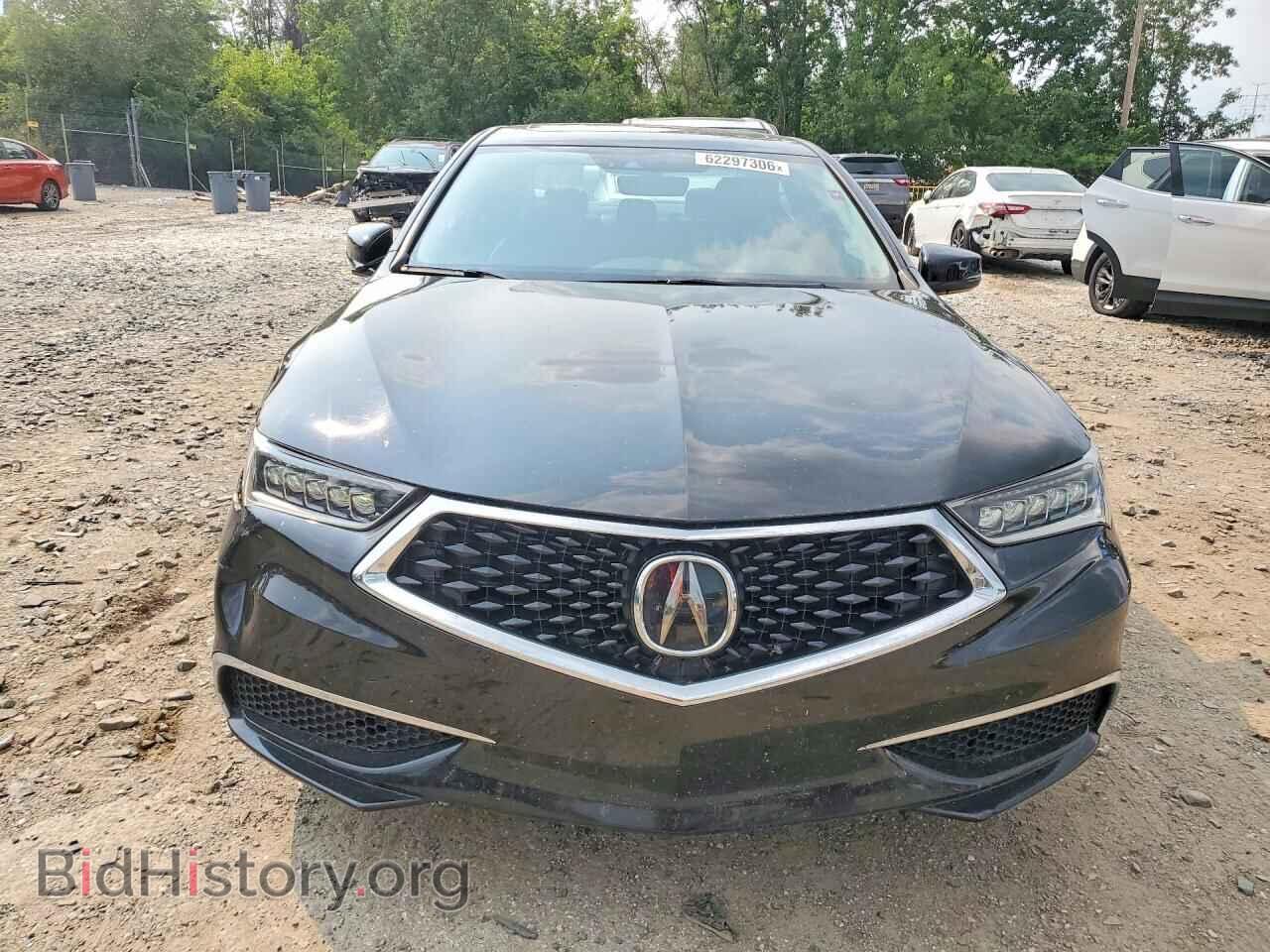 2019 ACURA TLX - VIN: 19UUB2F49KA010168 - Фото 5