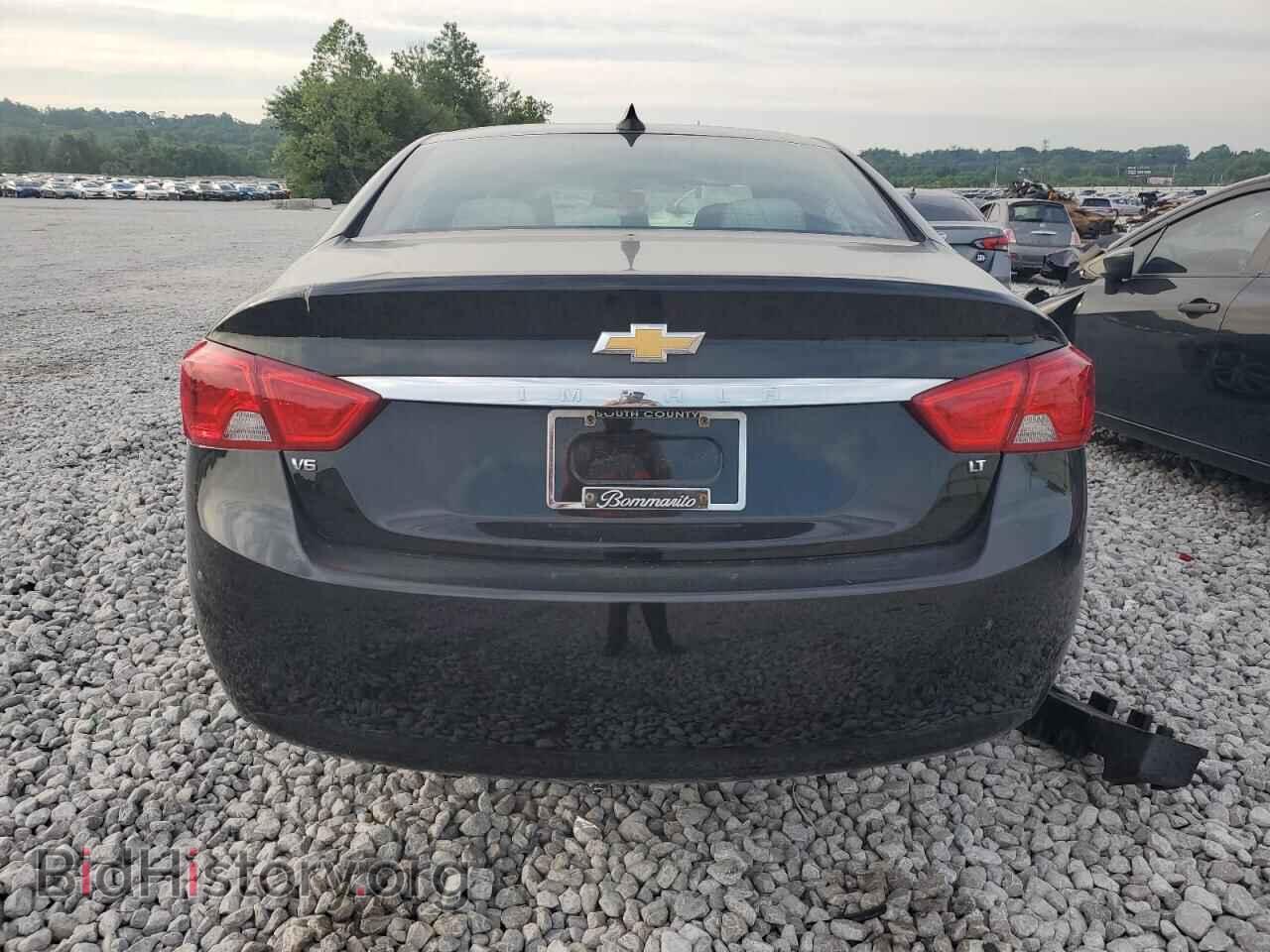 2018 CHEVROLET IMPALA - VIN: 2G1105S33J9158356 - Фото 6