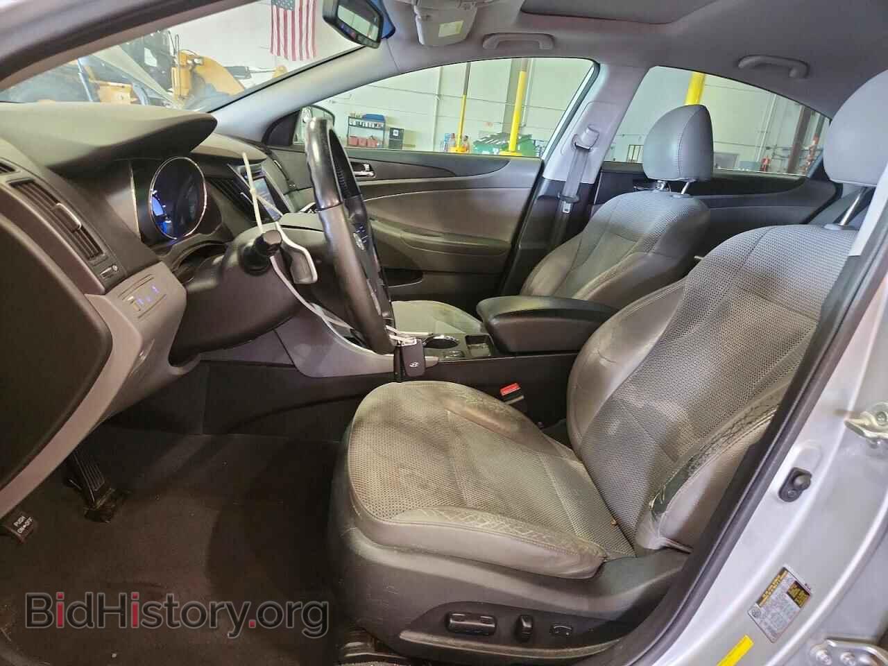 2013 HYUNDAI SONATA - VIN: 5NPEC4AC3DH673208 - Фото 7
