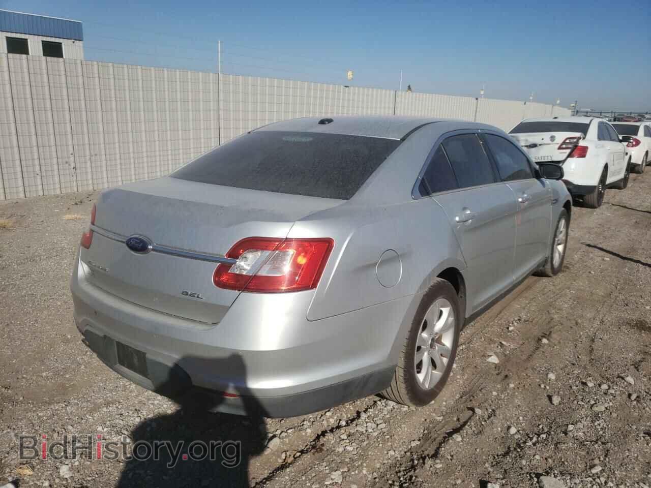 2011 FORD TAURUS - VIN: 1FAHP2EW7BG187874 - Photo 4