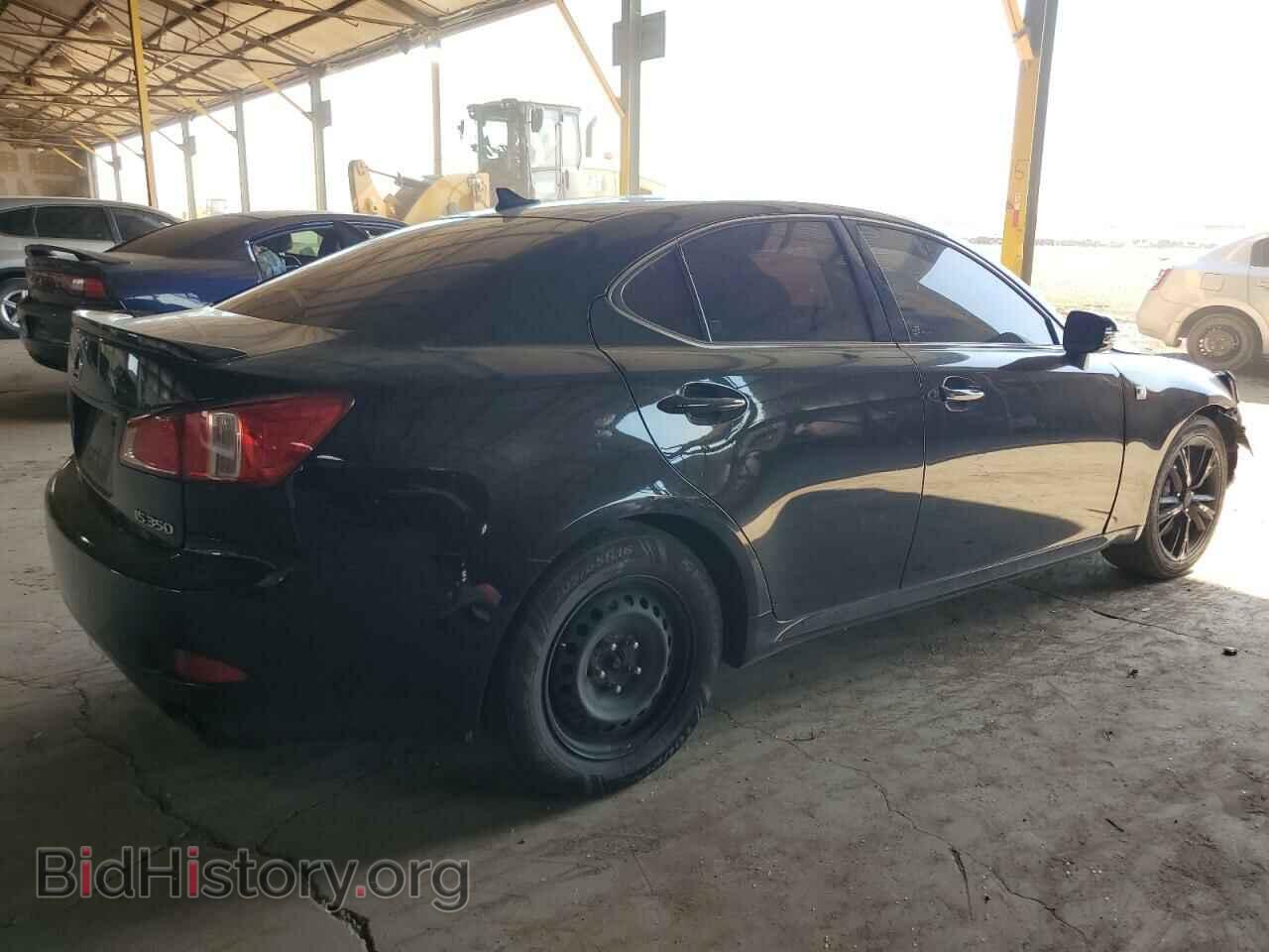 2011 LEXUS IS - VIN: JTHBE5C29B5025424 - Фото 3