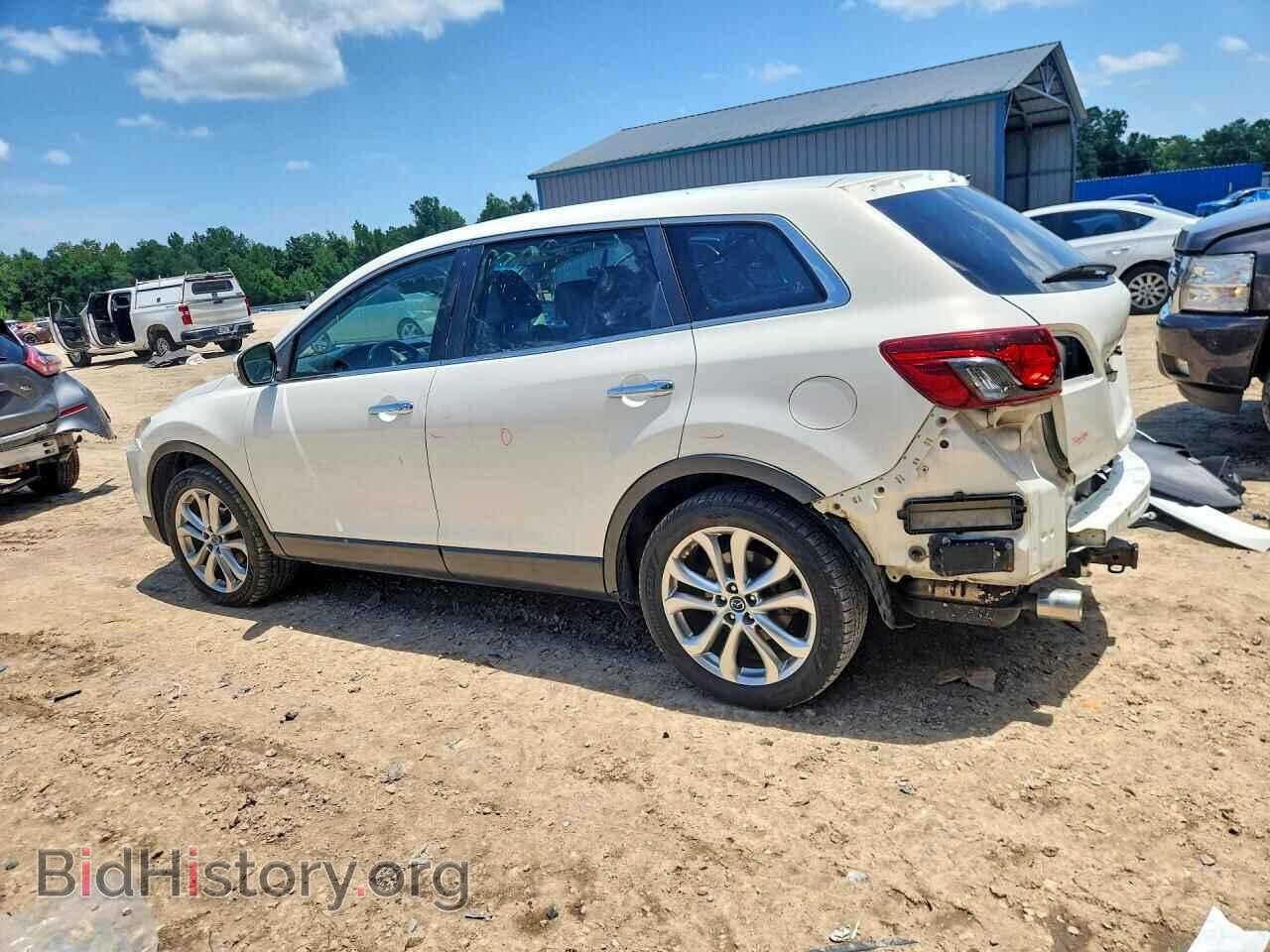2013 MAZDA CX-9 - VIN: JM3TB3DA0D0403842 - Фото 2