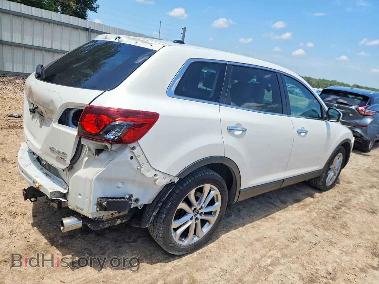 2013 MAZDA CX-9 - VIN: JM3TB3DA0D0403842 - Фото 3