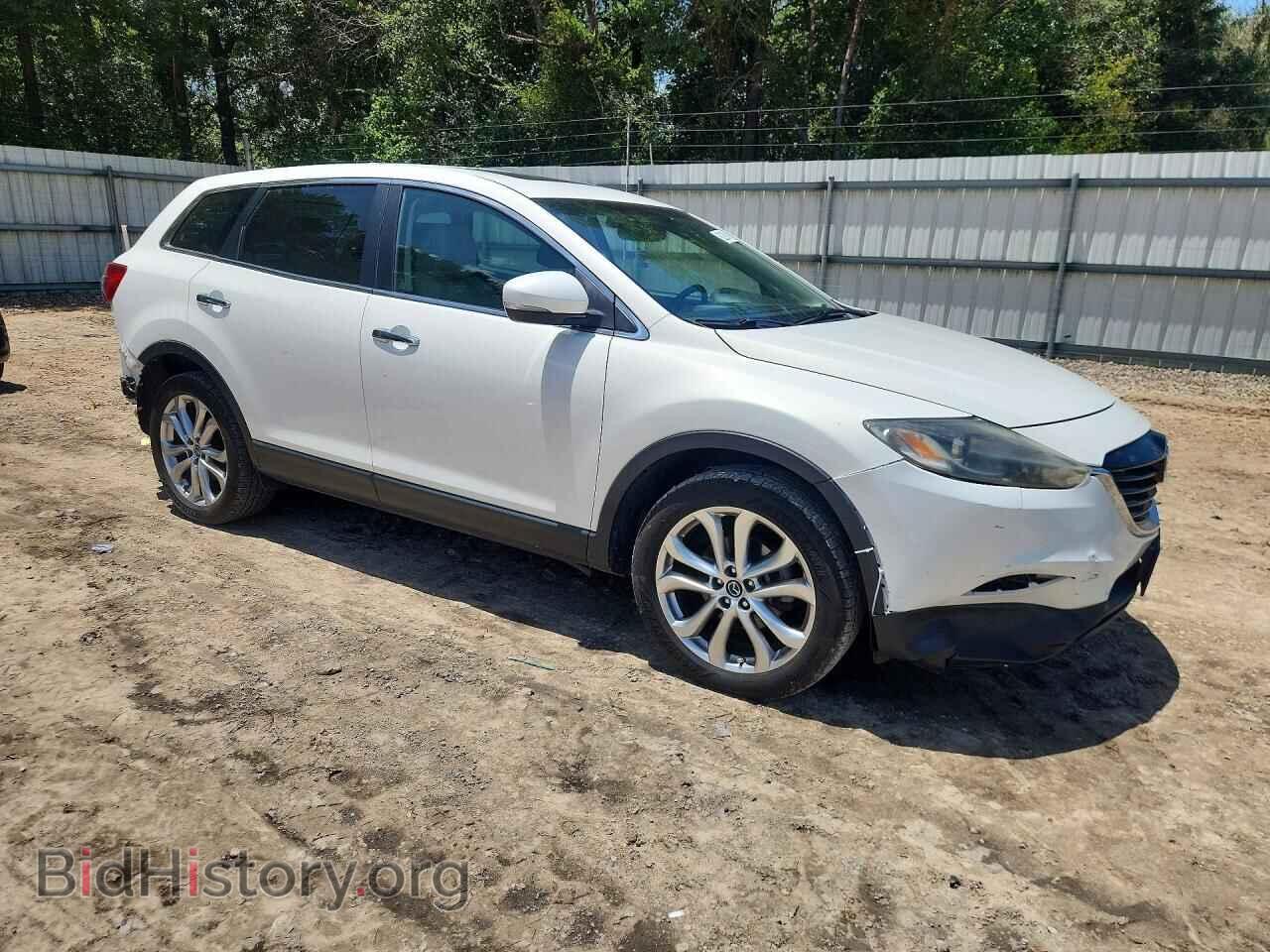 2013 MAZDA CX-9 - VIN: JM3TB3DA0D0403842 - Фото 4