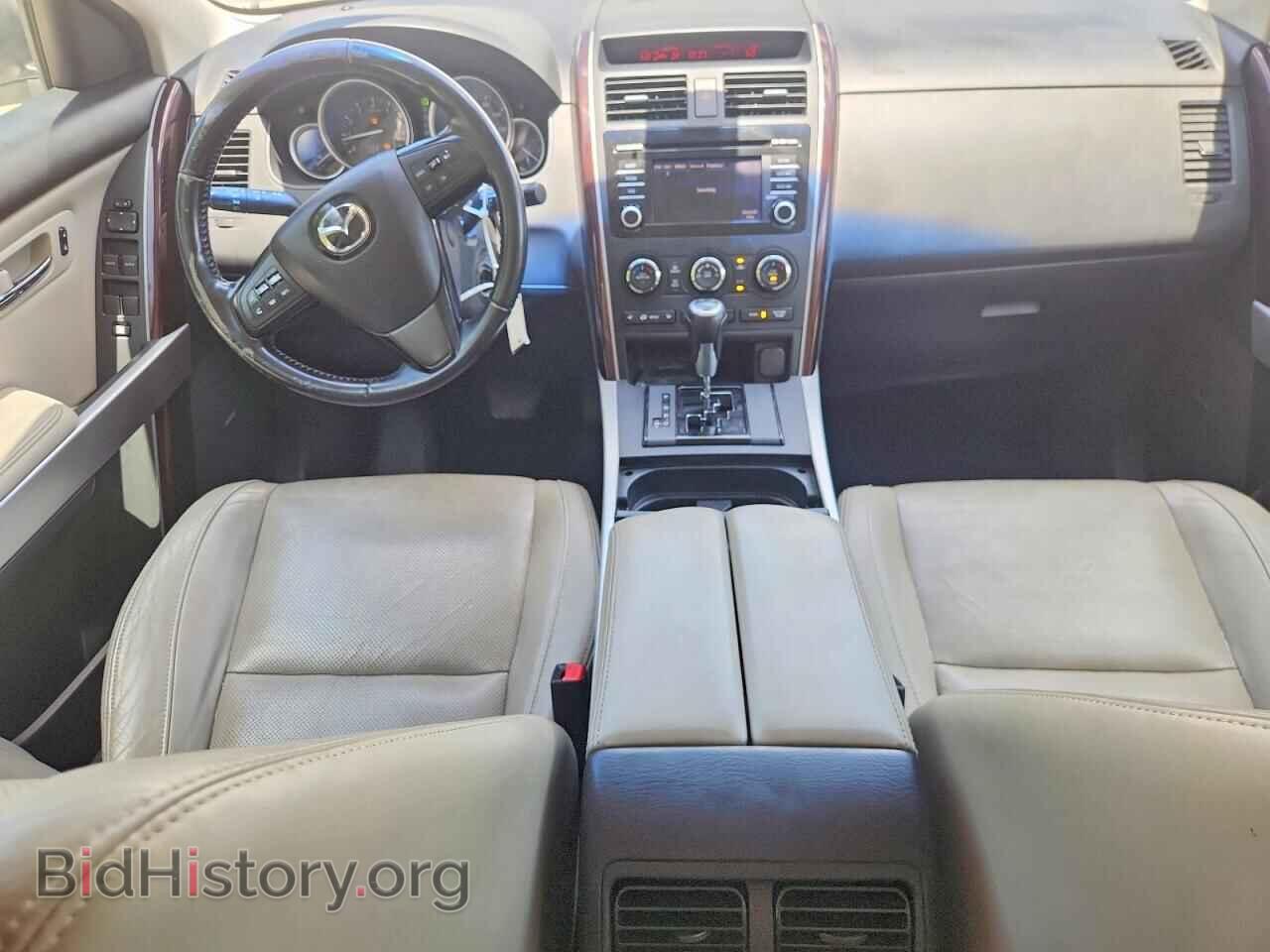 2013 MAZDA CX-9 - VIN: JM3TB3DA0D0403842 - Фото 8