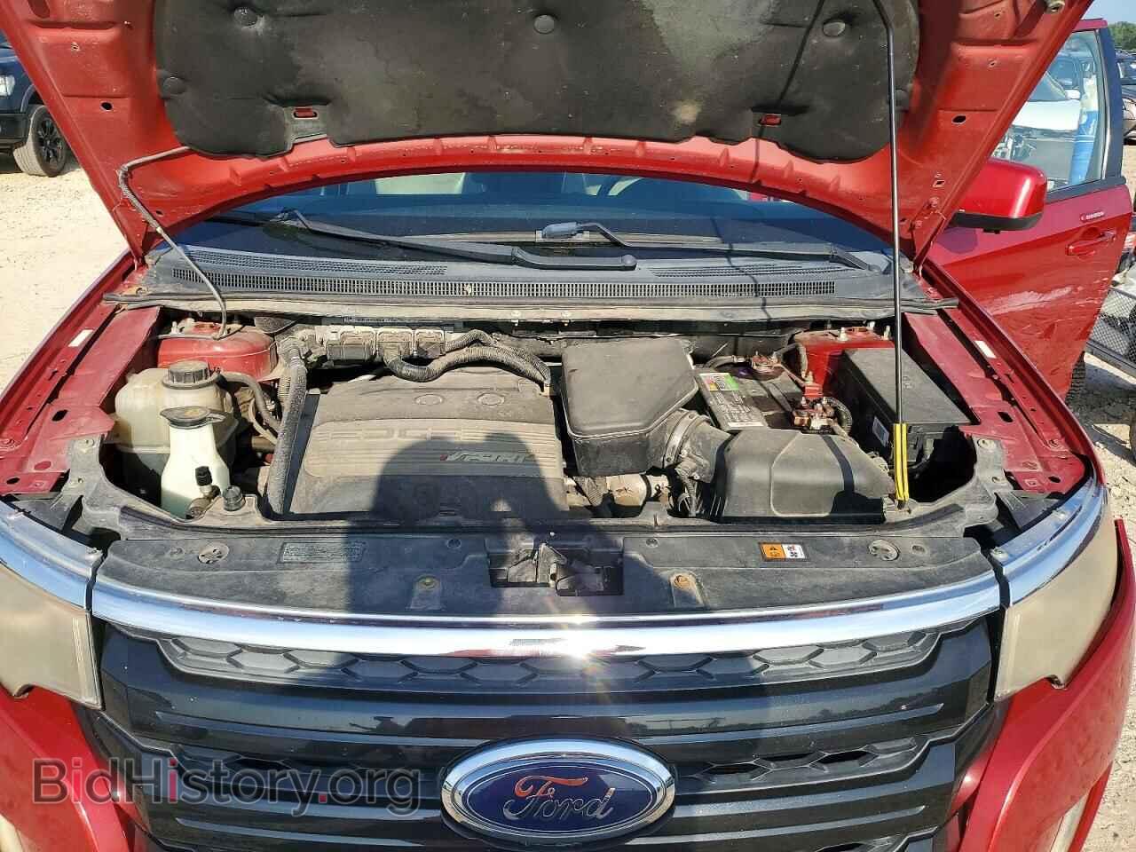 2011 FORD EDGE - VIN: 2FMDK4AK0BBA05599 - Фото 11