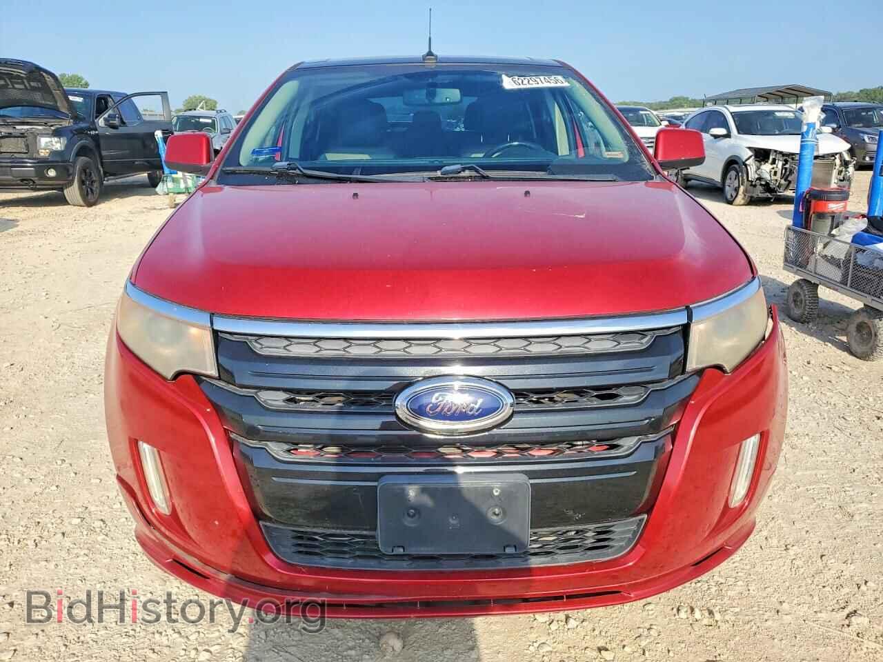 2011 FORD EDGE - VIN: 2FMDK4AK0BBA05599 - Фото 5