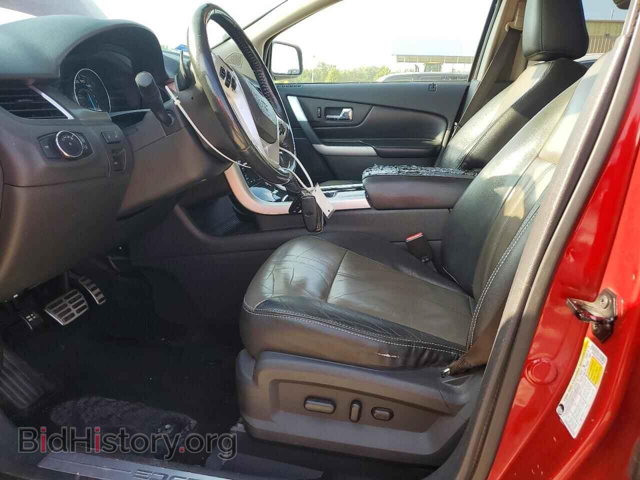 2011 FORD EDGE - VIN: 2FMDK4AK0BBA05599 - Фото 7