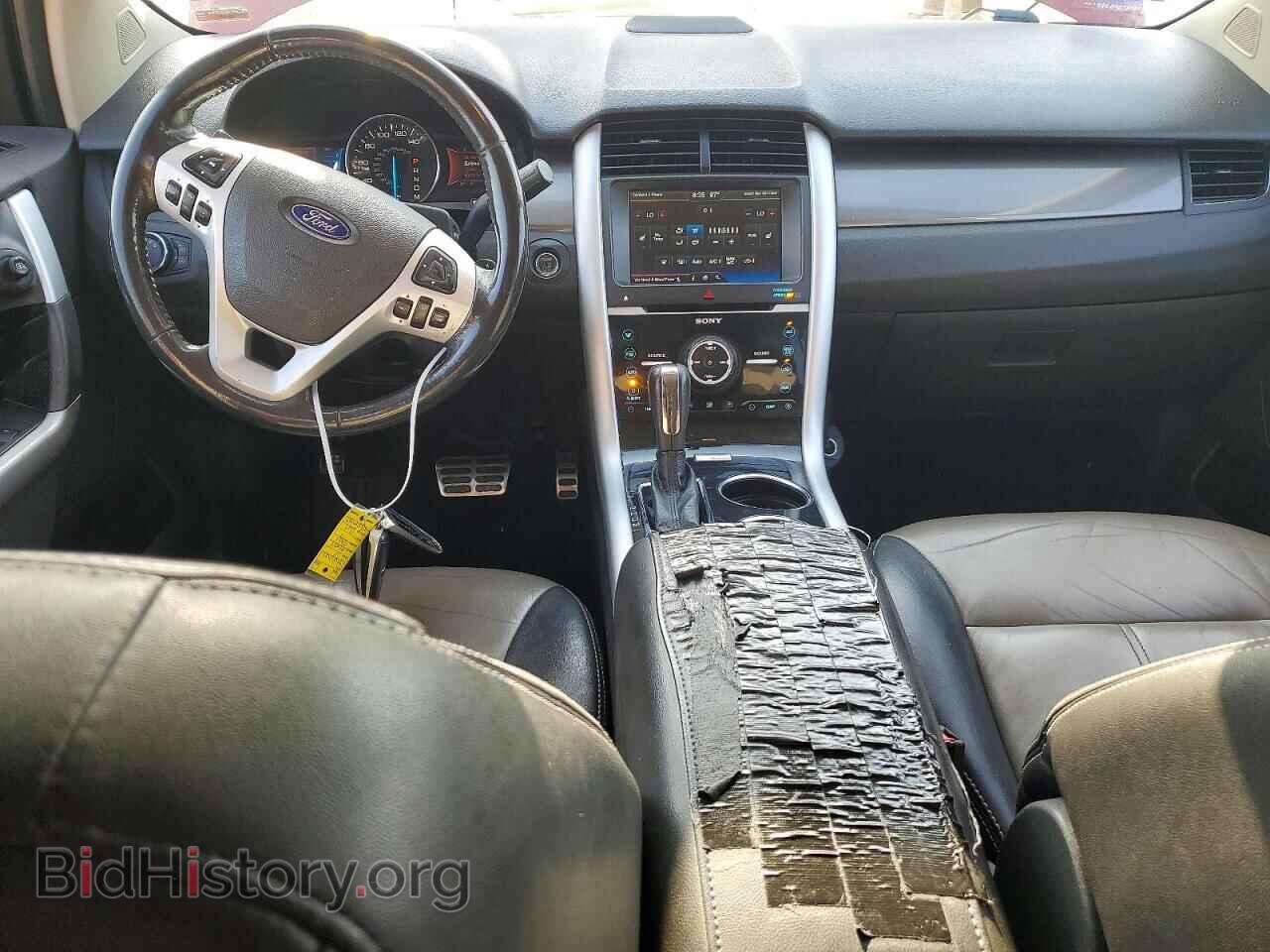 2011 FORD EDGE - VIN: 2FMDK4AK0BBA05599 - Фото 8
