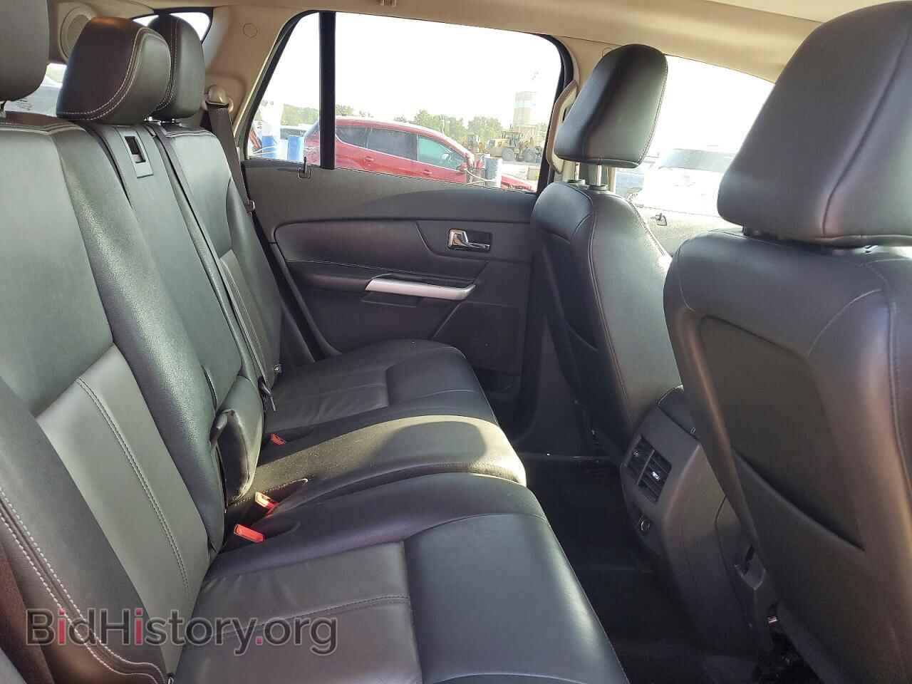 2011 FORD EDGE - VIN: 2FMDK4AK0BBA05599 - Фото 10
