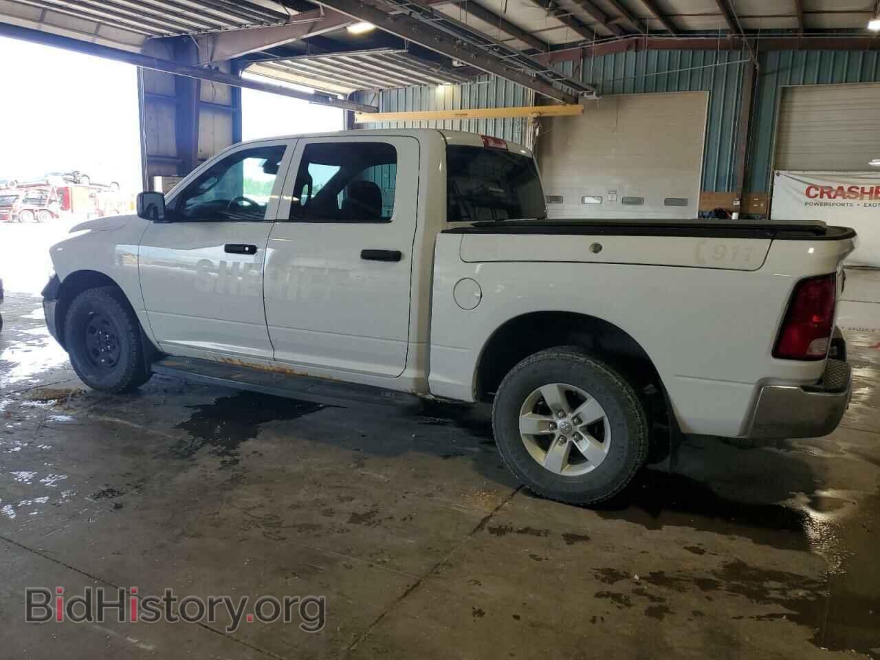 2017 RAM 1500 - VIN: 1C6RR7XT6HS773777 - Фото 2