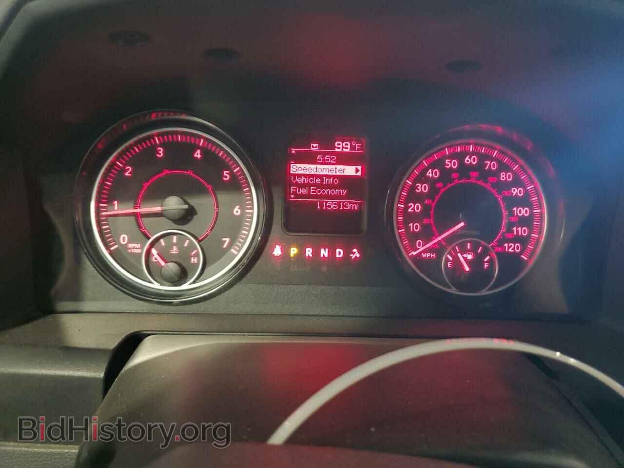 2017 RAM 1500 - VIN: 1C6RR7XT6HS773777 - Фото 9
