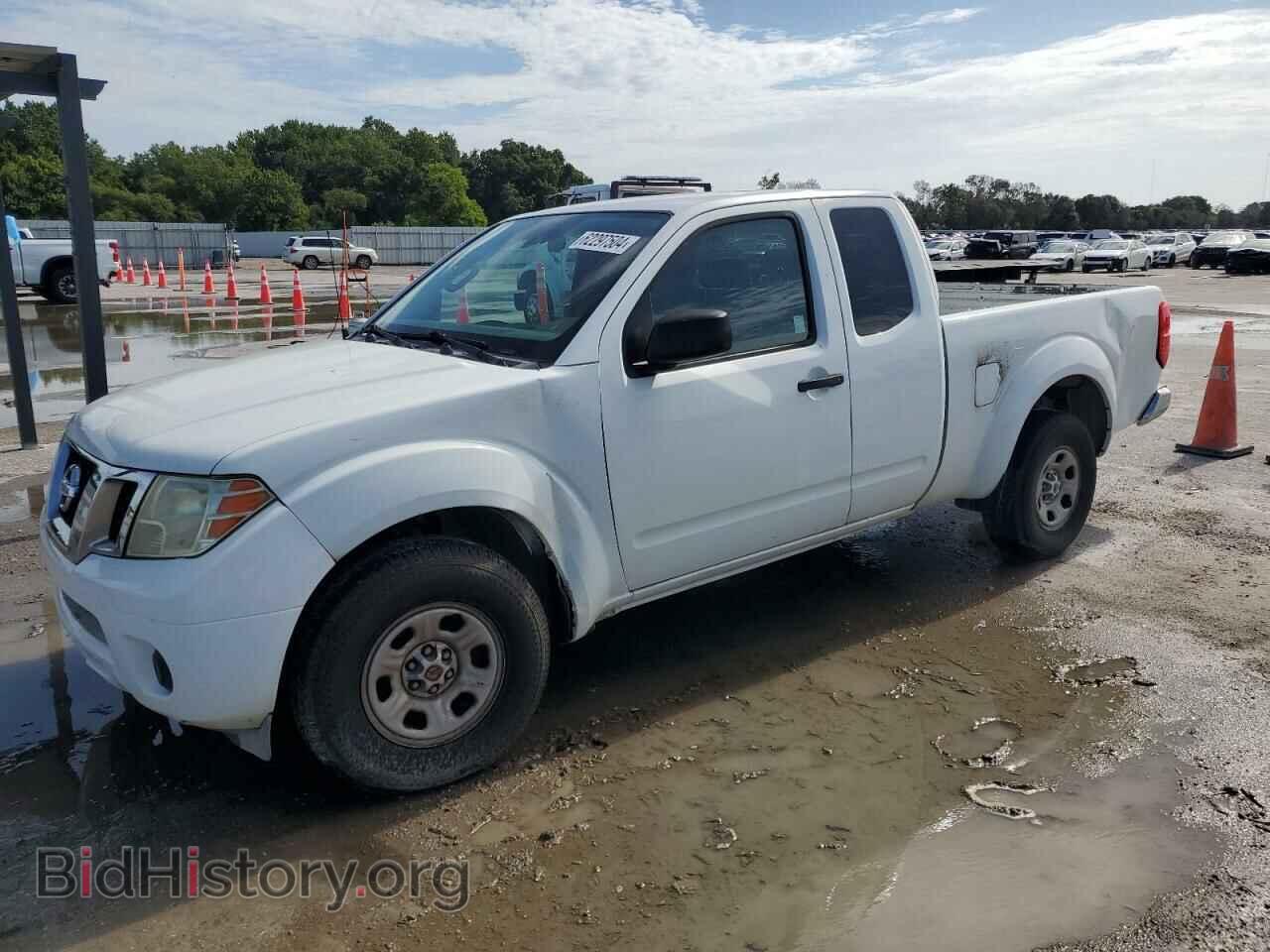 Photo 1N6BD0CT9DN761070 - NISSAN FRONTIER 2013